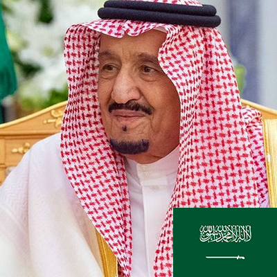 KING SALMAN